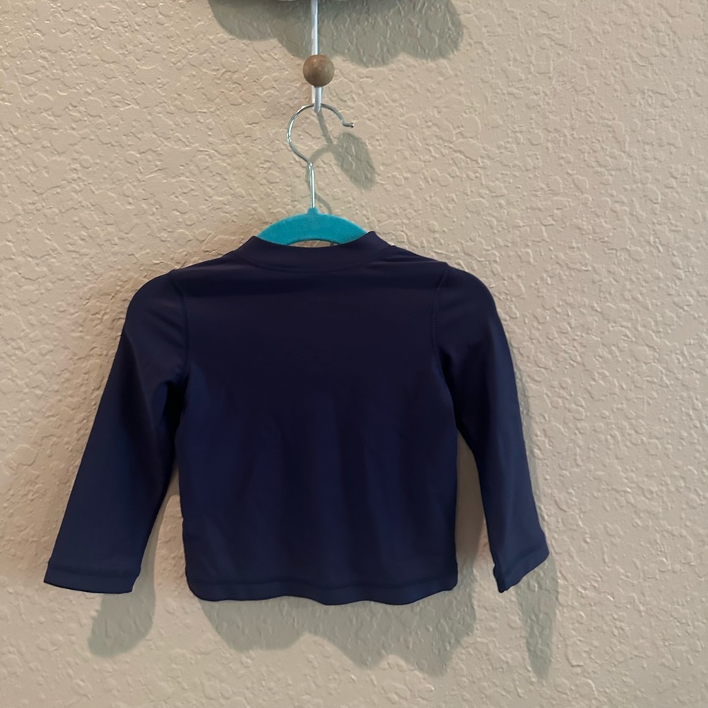 Primary Rash Guard 3-6M - Picture 2 of 4